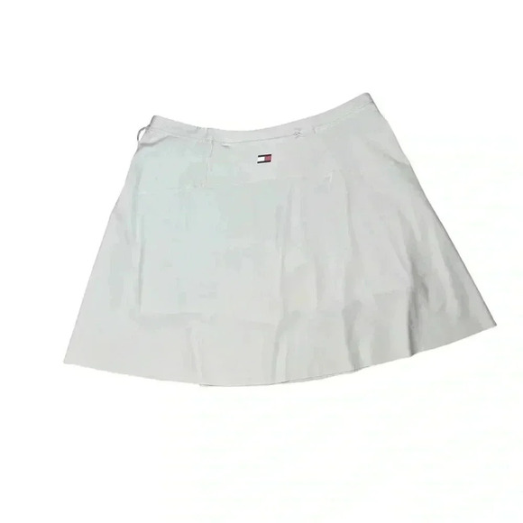 Tommy Hilfiger Sport white skort sz L - Picture 3 of 6